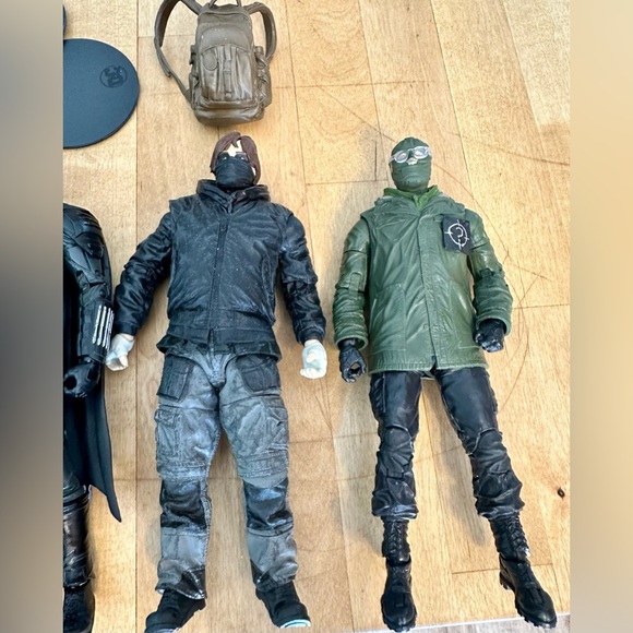 McFarlane Batman Movie Collection - Picture 2 of 4